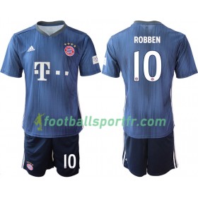 Tenue Bayern Munich ROBBEN 10 Enfant Troisieme 2018-2019 Maillot de Foot